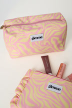 Makeup Bags mixed color Casual Polyester Daily Accessories