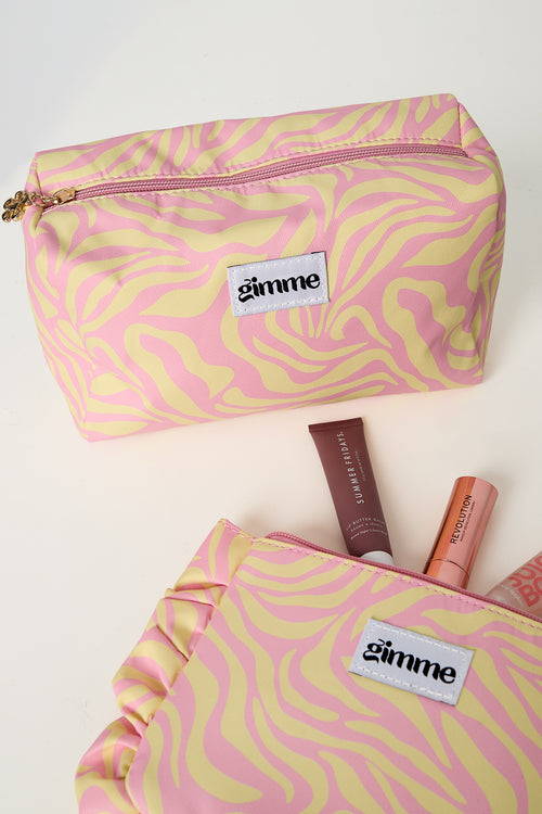 Makeup Bags mixed color Casual Polyester Daily Accessories