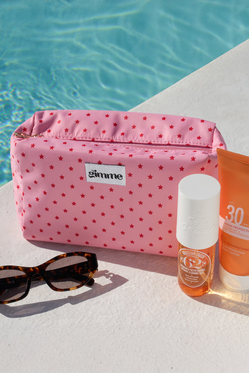 Makeup Bags Star Casual Polyester Daily Accessories