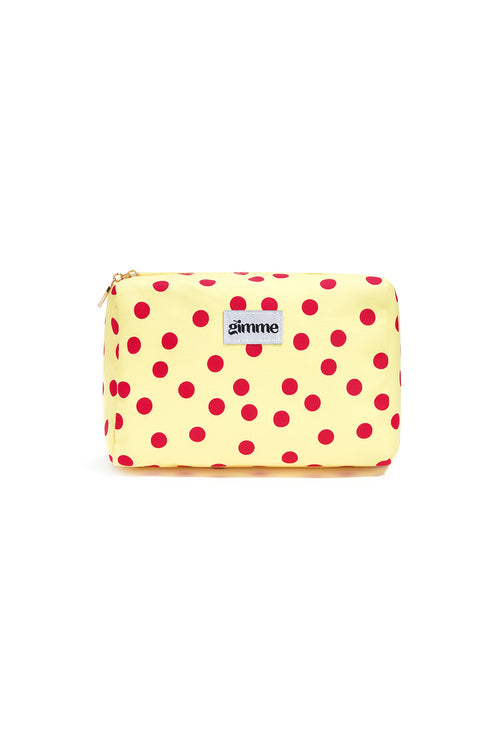Makeup Bags Polka Dots Casual Polyester Daily Accessories