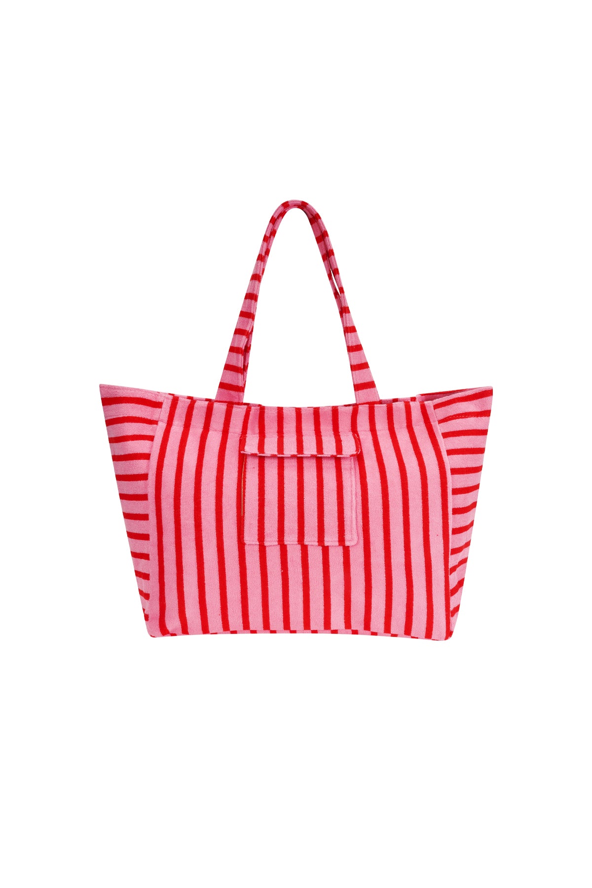 Shopper Bags Strip Casual Polyester Daily Accessories